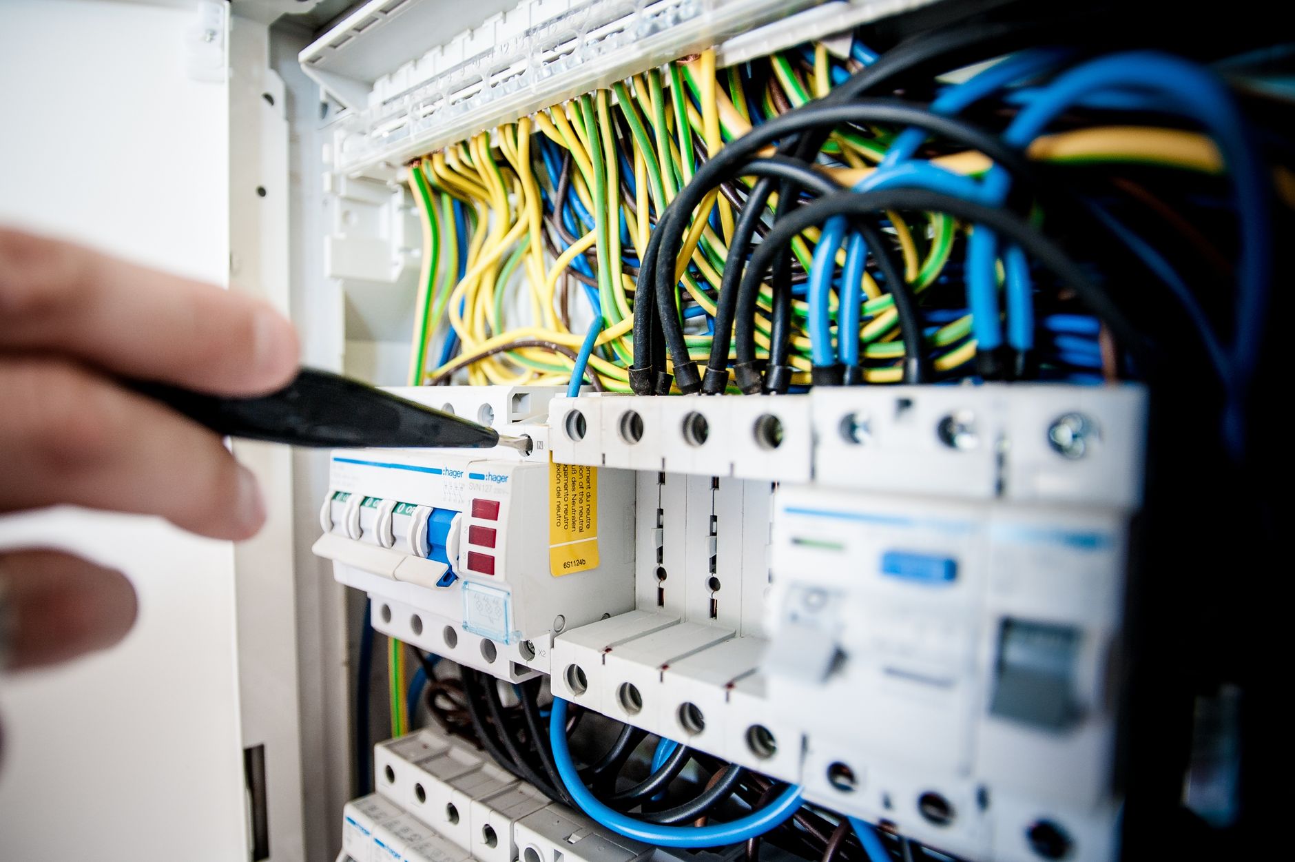 Électricien à Villeneuve-la-Garenne